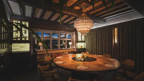Moor Hall Restaurant with Rooms