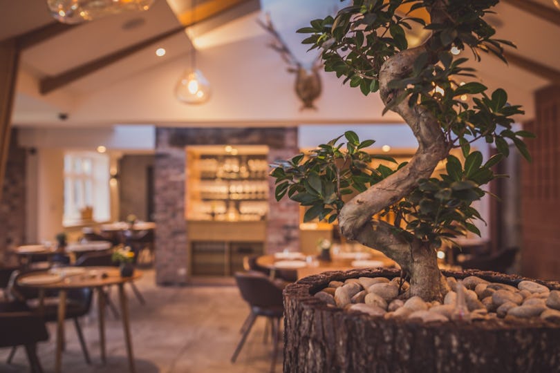 Moor Hall Restaurant with Rooms
