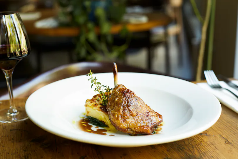 Darkhorse Restaurant