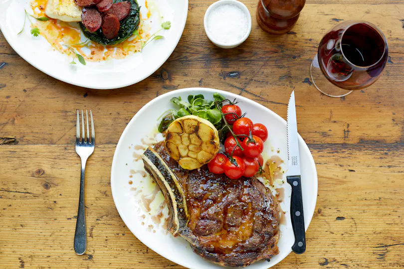 Darkhorse Restaurant