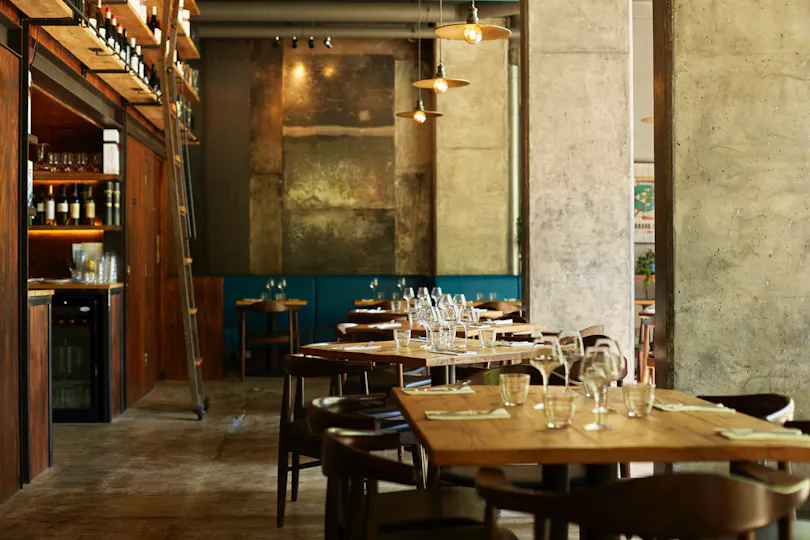 Darkhorse Restaurant