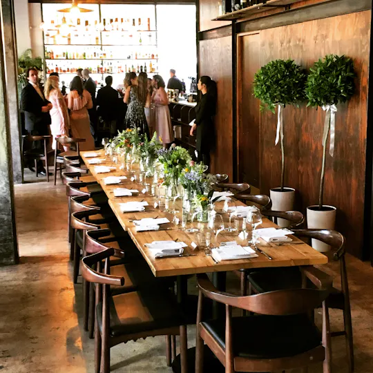 Darkhorse Restaurant