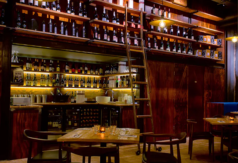 Darkhorse Restaurant