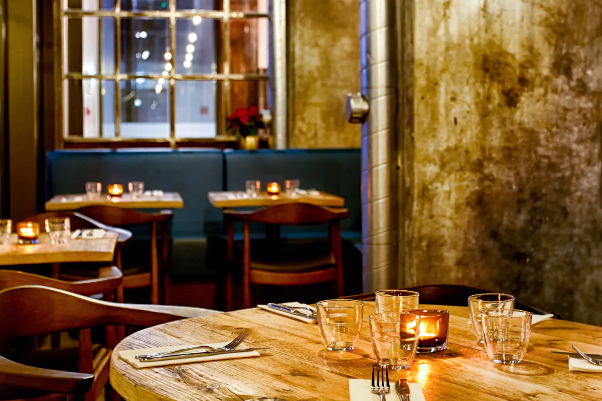 Darkhorse Restaurant