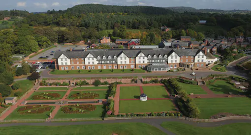 Redmond's Restaurant at Carden Park Hotel