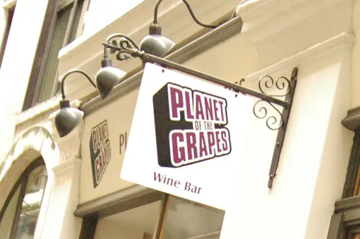 Planet of the Grapes Sicilian Avenue