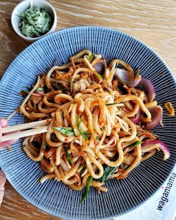 Wagamama Canary Wharf
