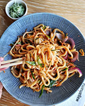 Wagamama Canary Wharf