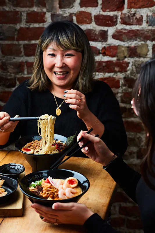 Shoryu Ramen Covent Garden