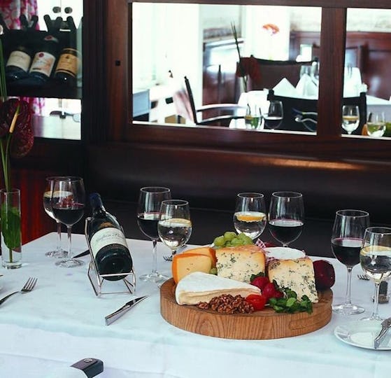 Blue Door Bistro