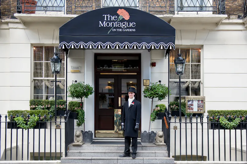 Blue Door Bistro