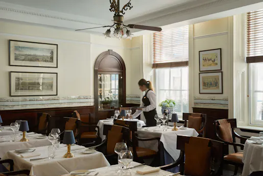 Blue Door Bistro
