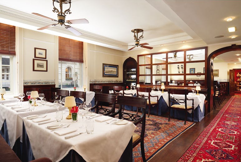 Blue Door Bistro