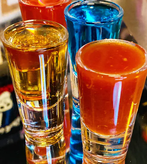 Garlic & Shots