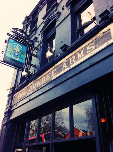 The Dundee Arms
