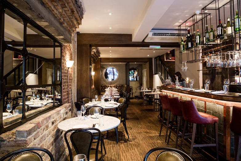 The Ninth, London - Restaurant Review, Menu, Opening Times