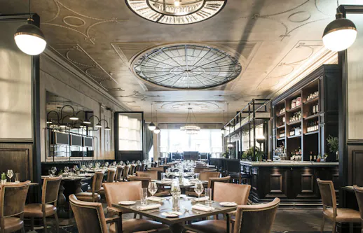 The Printing Press Bar & Kitchen