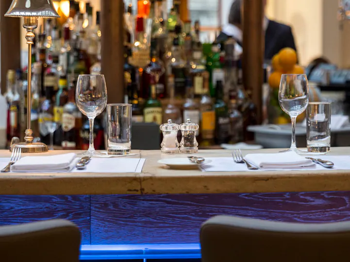 The Dome Bar at 1 Lombard Street