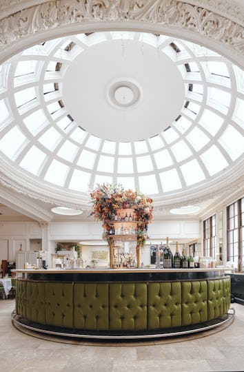 The Dome Bar at 1 Lombard Street
