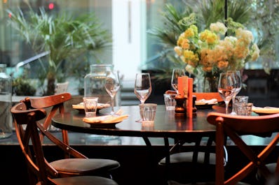 Brasserie Blanc Threadneedle Street