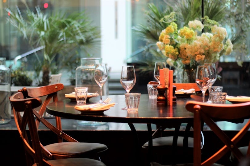 Brasserie Blanc Threadneedle Street