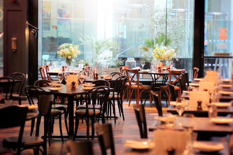 Brasserie Blanc Threadneedle Street