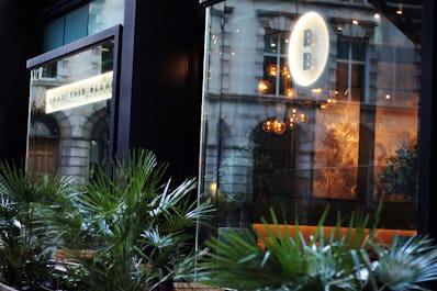 Brasserie Blanc Threadneedle Street