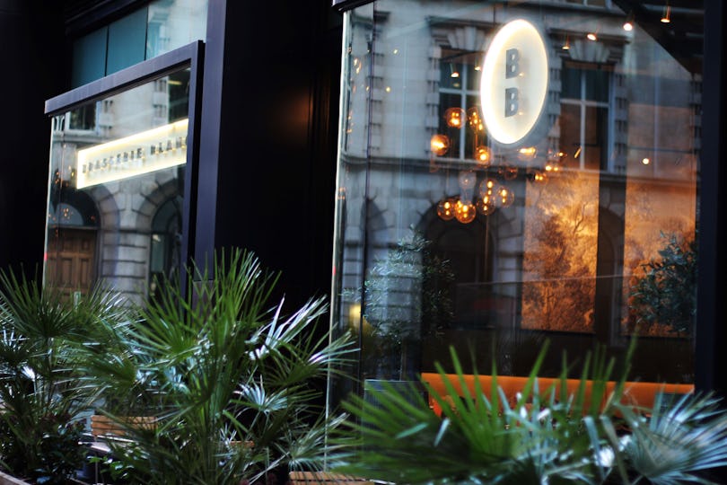 Brasserie Blanc Threadneedle Street