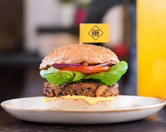 Gourmet Burger Kitchen Chiswick