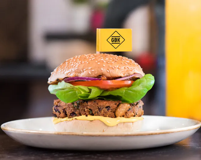 Gourmet Burger Kitchen Chiswick