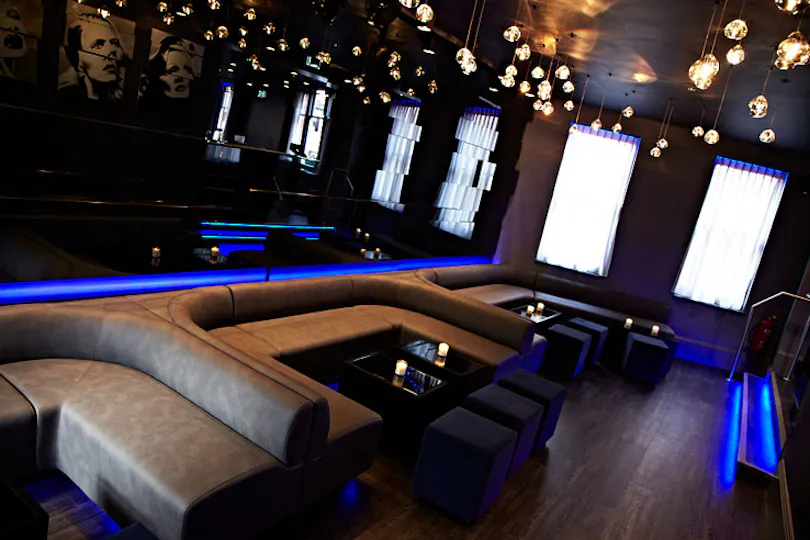 The Light Lounge