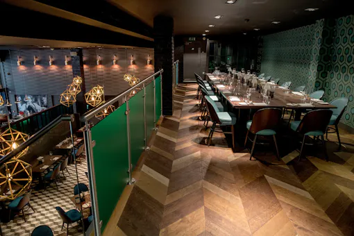 Marco Pierre White Steakhouse Bar & Grill Liverpool