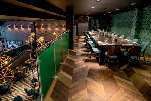 Marco Pierre White Steakhouse Bar & Grill Liverpool