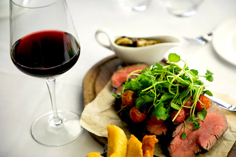 Marco Pierre White Steakhouse Bar & Grill Liverpool