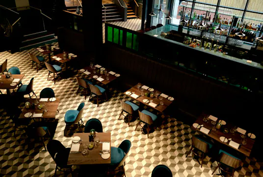 Marco Pierre White Steakhouse Bar & Grill Liverpool