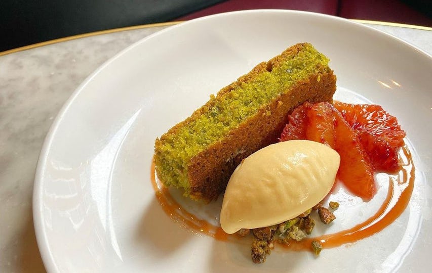 Noble Rot Lamb