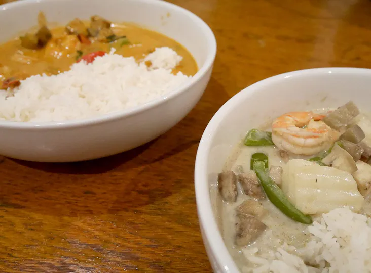 Thai Corner Cafe