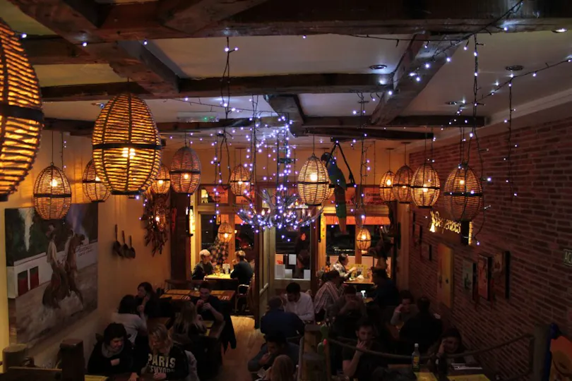 Desperados Islington