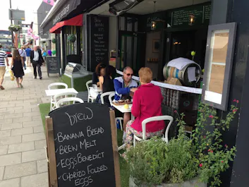 Brew Wimbledon