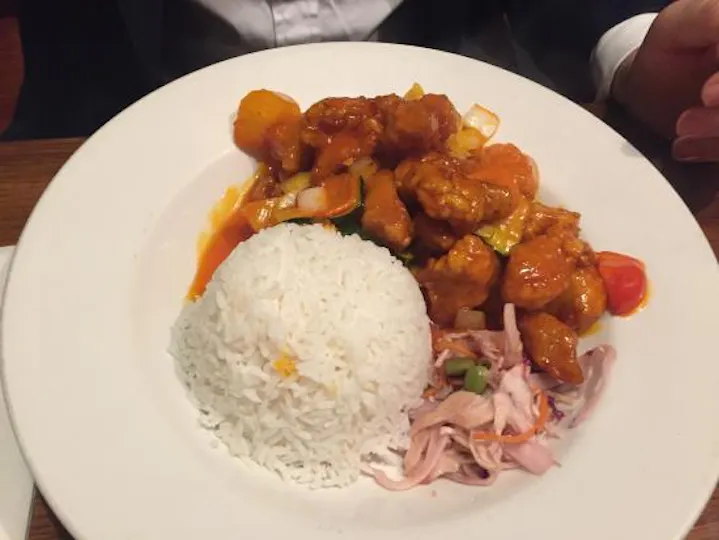 Chi Noodle & Wine Bar