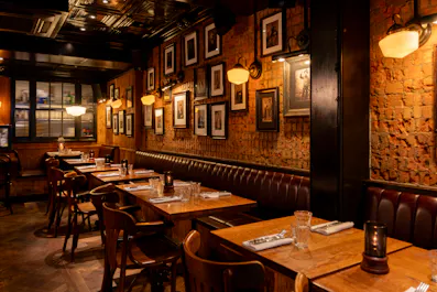 Red Dog Saloon Soho