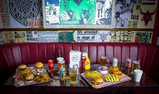 MEATliquor Leeds