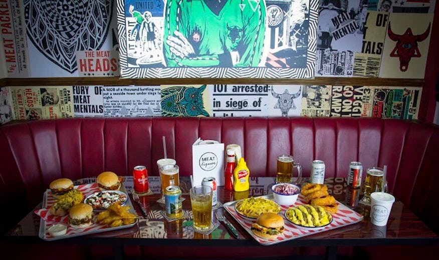 MEATliquor Leeds