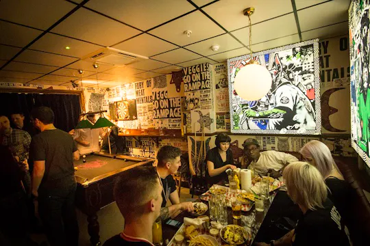 MEATliquor Leeds