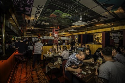 MEATliquor Leeds