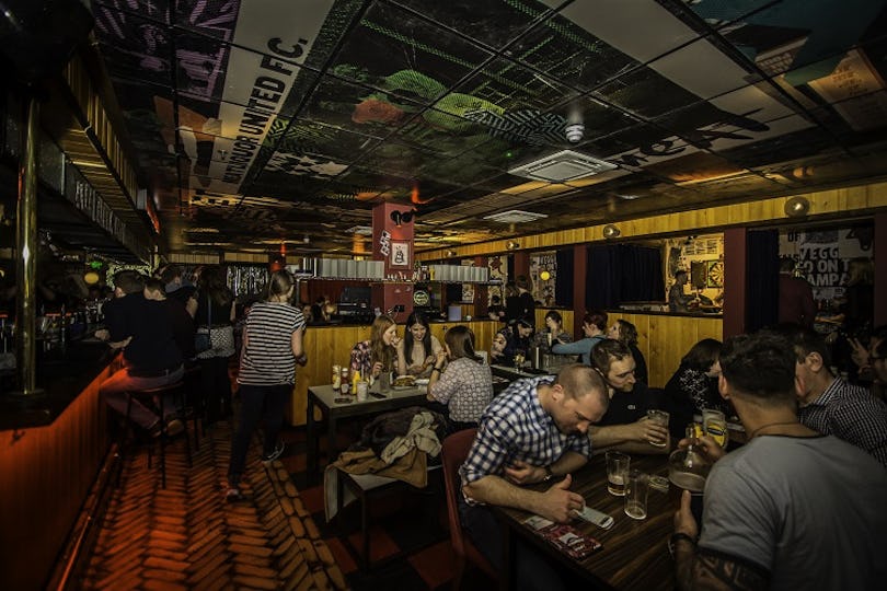 MEATliquor Leeds