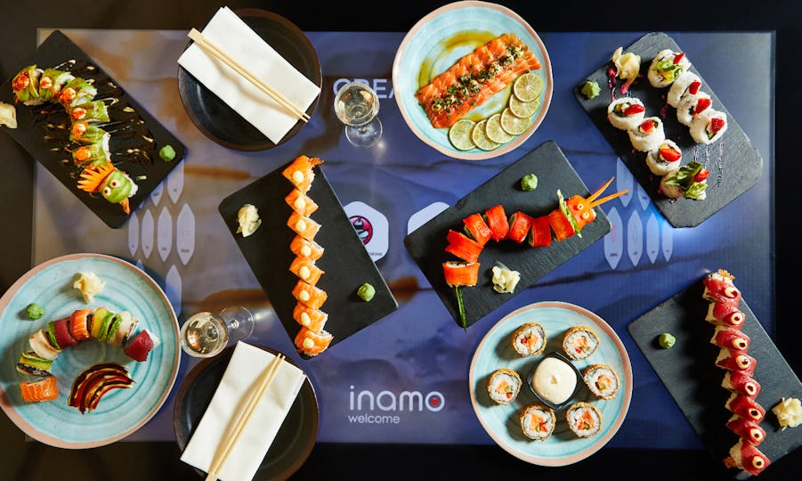 Inamo Covent Garden