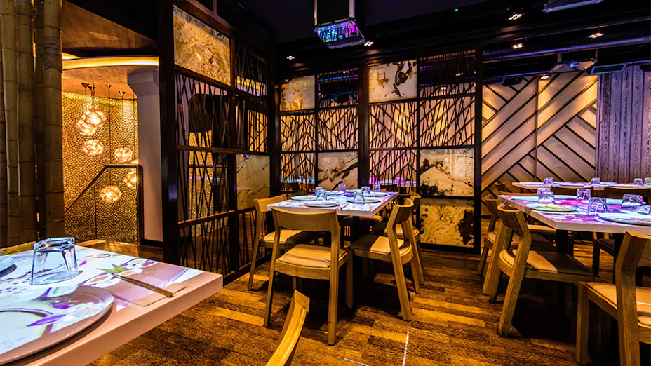 Inamo Covent Garden London Restaurant Review Menu Opening Times Inamo Covent Garden London Restaurant Review Menu Opening Times