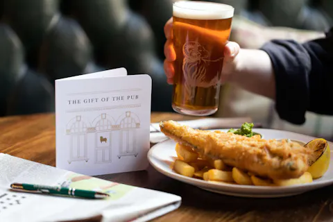 Nine Elms Tavern