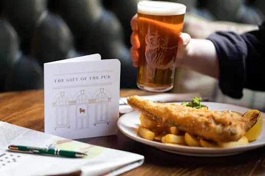 Nine Elms Tavern